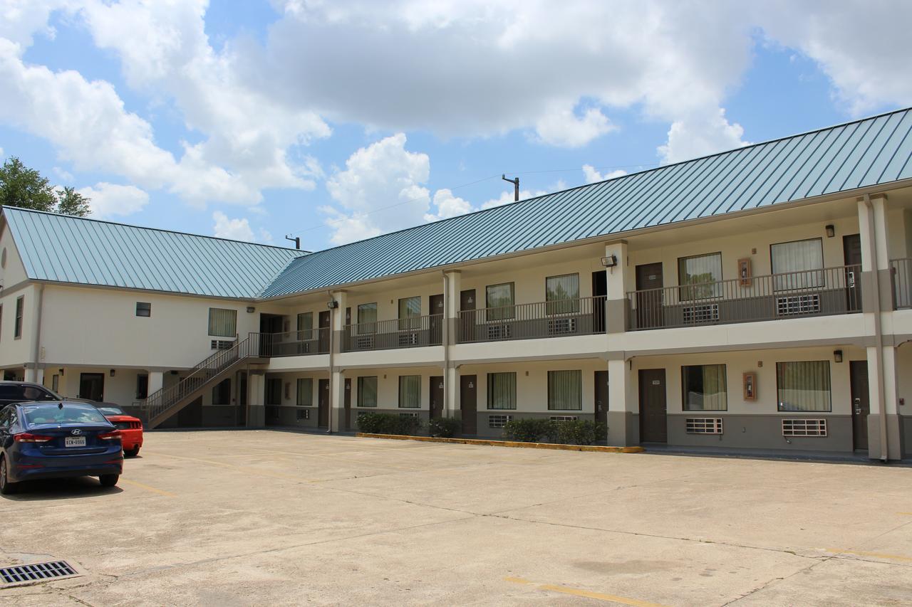 Scottish Inns Westcott Street Houston Exterior foto