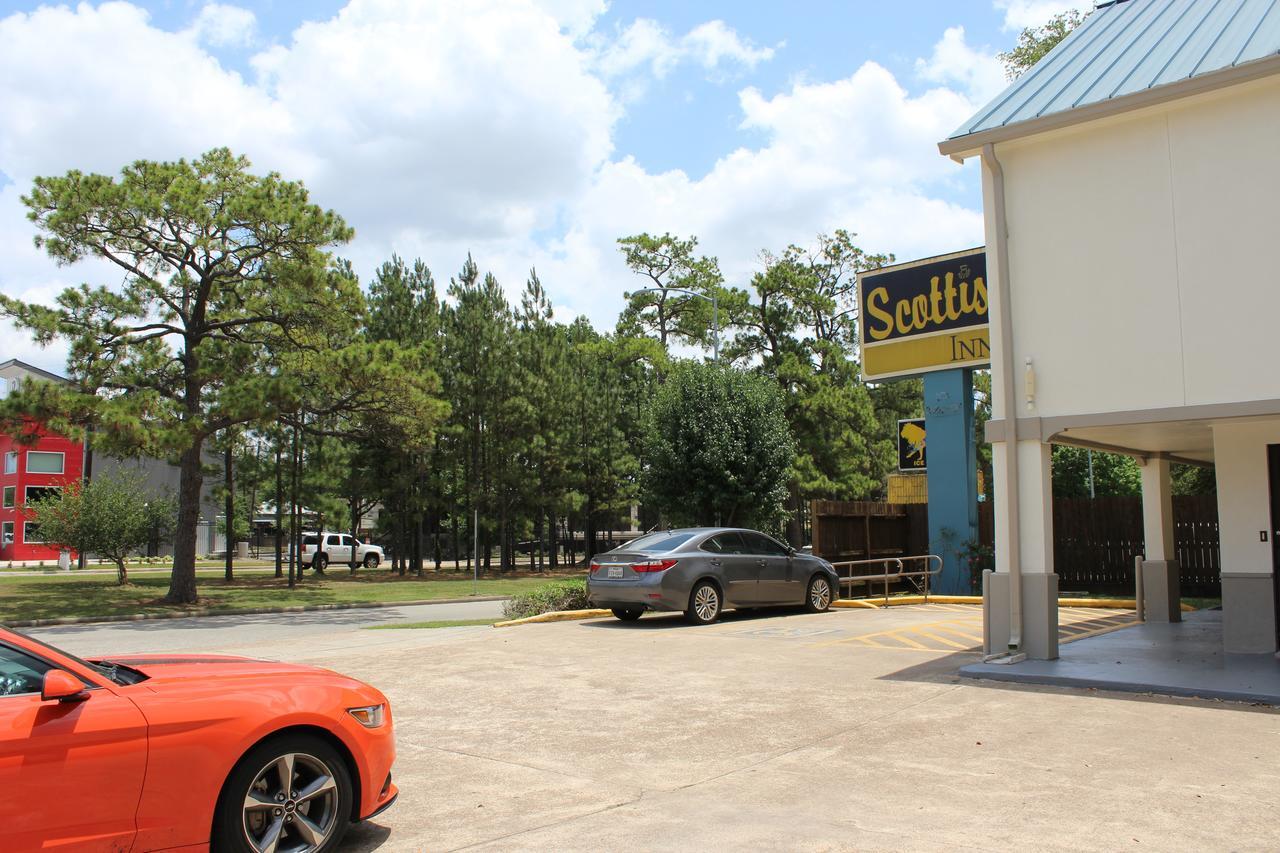 Scottish Inns Westcott Street Houston Exterior foto